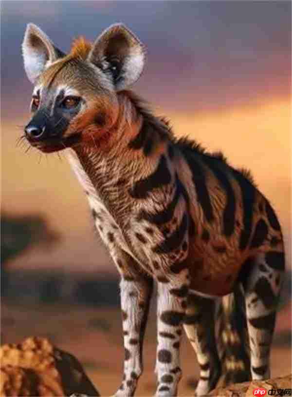 疯狂神射手非洲动物图鉴汇总