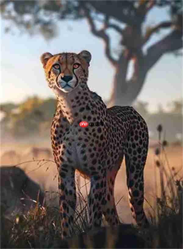 疯狂神射手非洲动物图鉴汇总