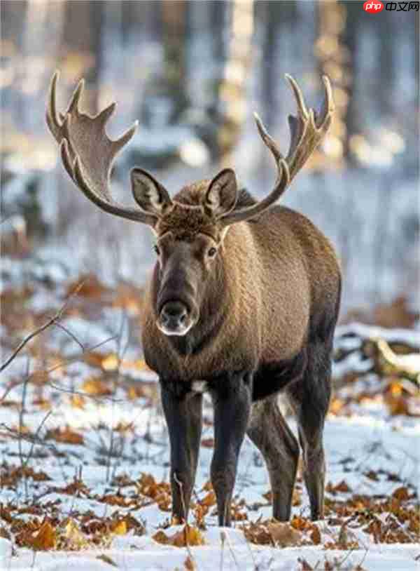 疯狂神射手雪原动物图鉴汇总