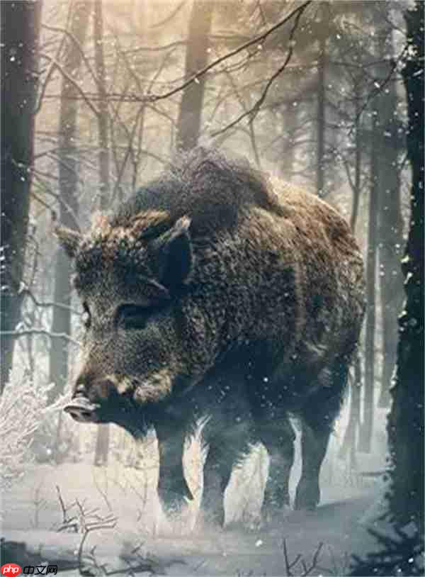 疯狂神射手雪原动物图鉴汇总