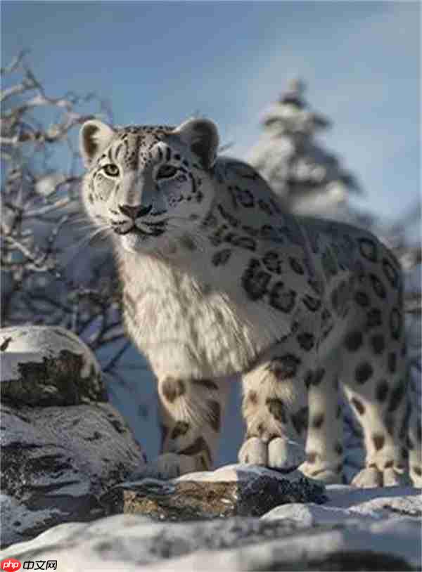 疯狂神射手雪原动物图鉴汇总