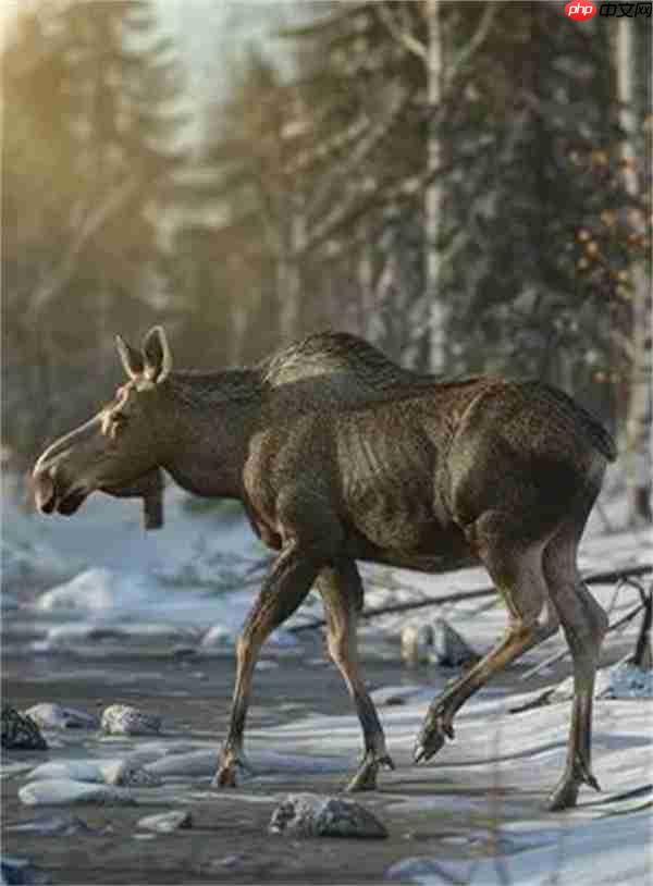 疯狂神射手雪原动物图鉴汇总