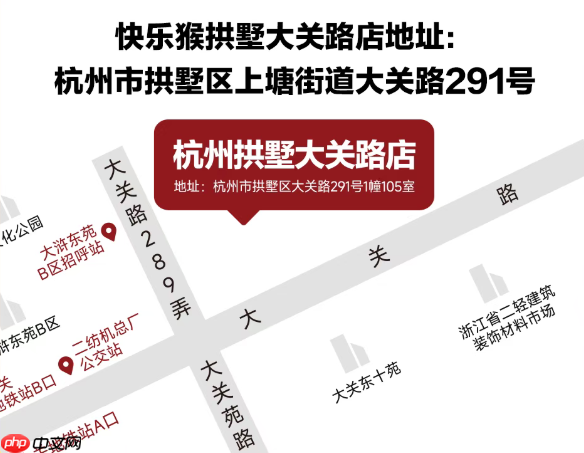 布局线下零售,美团折扣超市“快乐猴”全国首店在杭州开业