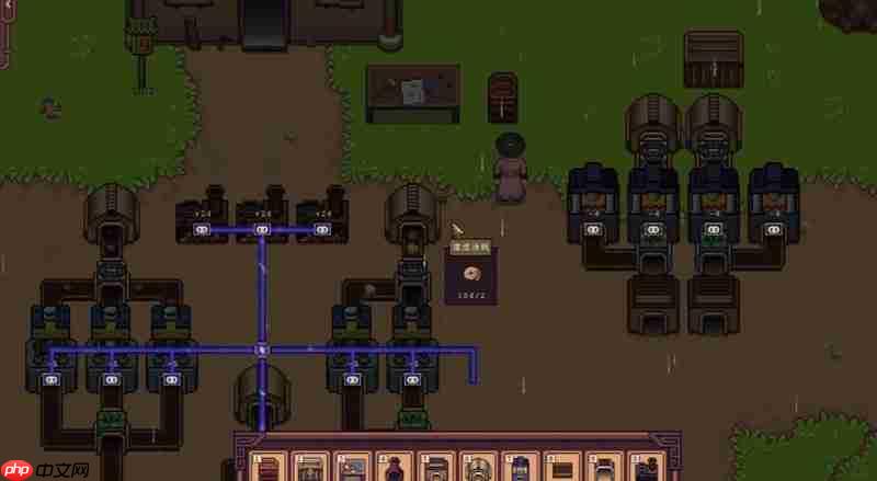 江城创业记生产线怎么玩好 生产线收益提升方法