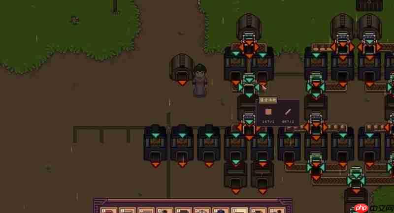 江城创业记生产线怎么玩好 生产线收益提升方法