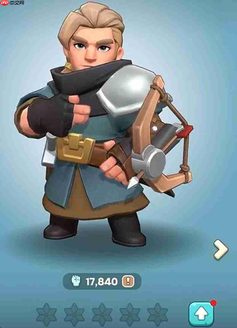 奔奔王国英雄怎么升星 升星系统详细玩法解析