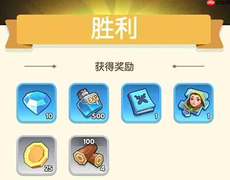 奔奔王国英雄怎么升星 升星系统详细玩法解析