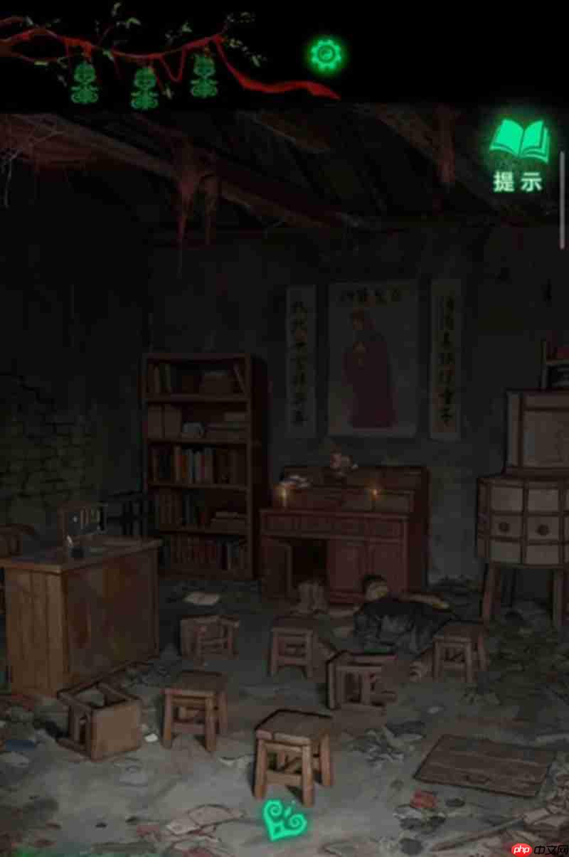 纸嫁衣8千子树第二章怎么过 第二章通解密攻略