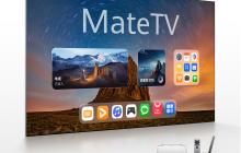 99%屏占比，华为智慧屏MateTV官宣9月4日发布