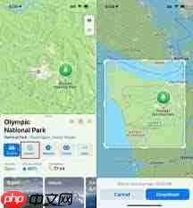 苹果地图怎么自定义路线