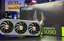 英伟达50系显卡创收破纪录 单季度43亿美元