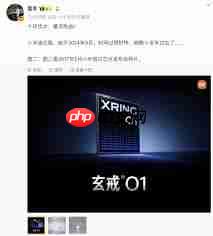 小米后续发布的新机都会搭载玄戒芯片吗