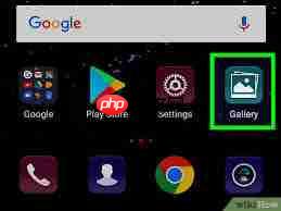 三星note10手机如何隐藏相册