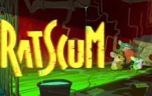 横向卷轴叙事冒险游戏《RatScum》公布游戏预告片