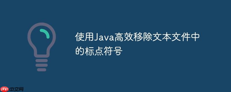 java去除字符串中的空格 java去除字符串中的标点符号