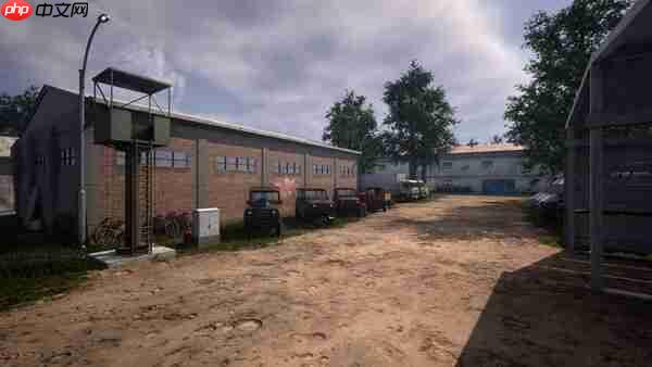 有腰子你就来! 多人合作解密游戏《逃离电诈园区:反诈突围》Steam页面上线