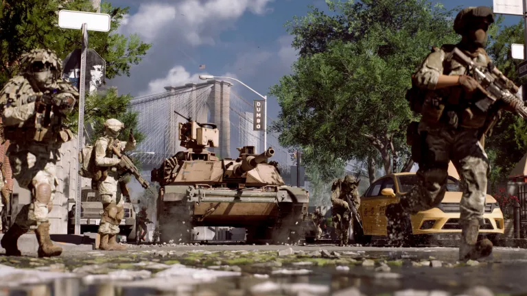 体验下降?《战地6》官宣将永远不支持光追!