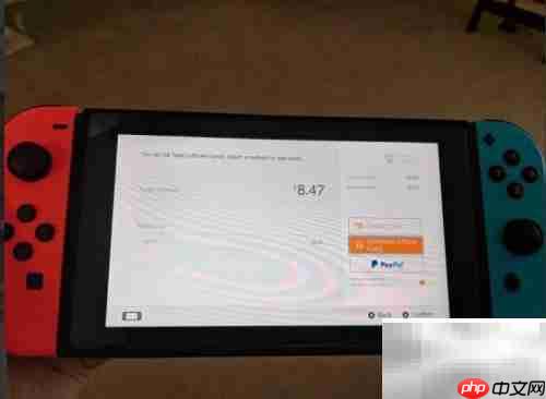 Nintendo Switch礼品卡兑换指南