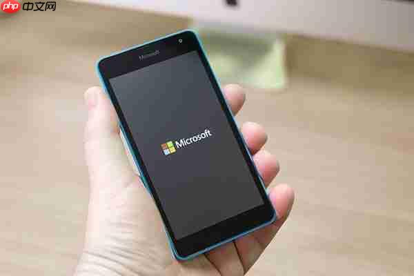 与安卓/iOS对抗8年有余 Windows 10移动版终以失败收