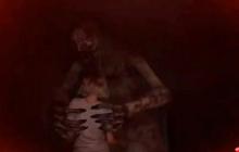 《生化危机9》女主死亡片段 看起来太吓人了