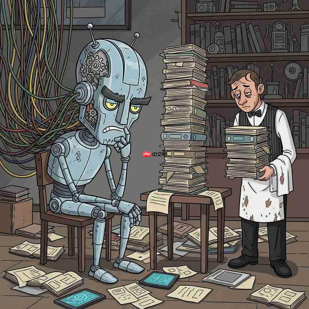 糟了糟了!我成 agent 了!