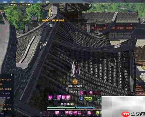 万象门通关秘籍