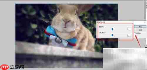 Fireworks调整图片亮度对比度