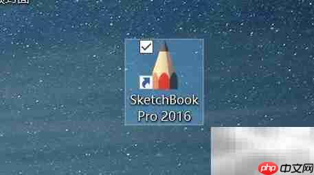 SketchBook Pro画布缩放旋转技巧