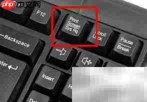 电脑常用截图工具有哪些