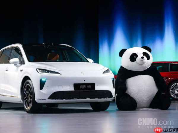 余承东称尚界一定能爆 “磨刀石”之下“第五界”破局而生