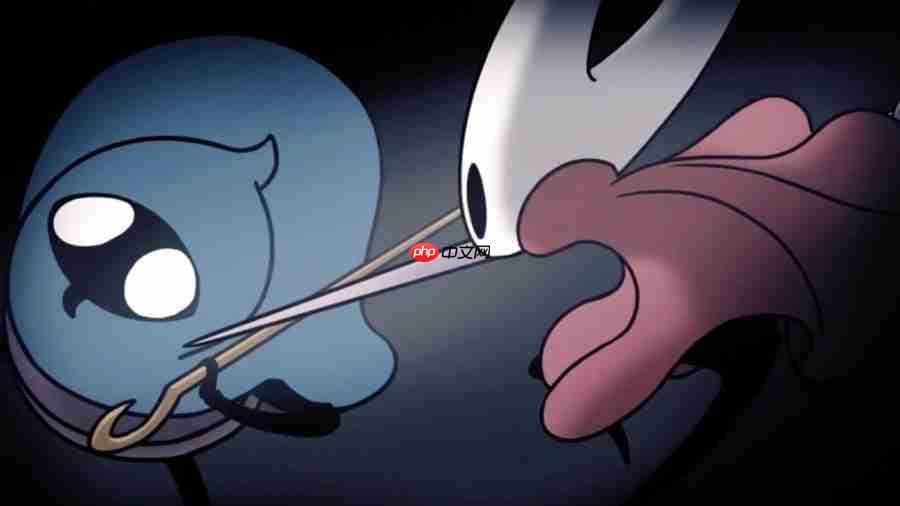 鸽这么久的原因找到了! 《空洞骑士》销量达1500万