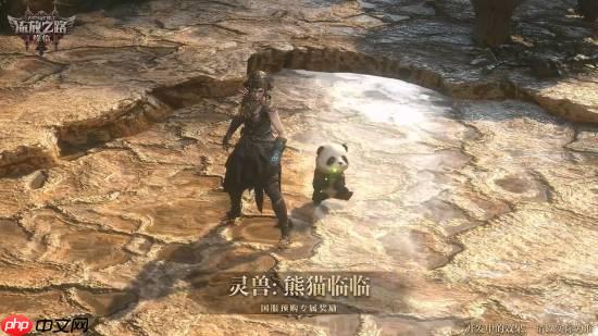 《流放之路2》国服预购倒计时！专属灵兽即将绝版
