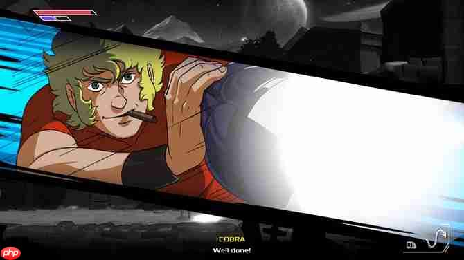 《太空冒险哥普拉:觉醒》多平台发售 横版动作射击