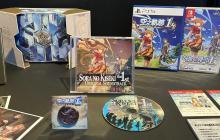 《空之轨迹 the 1st》实体限定版“Bracer BOX”实拍图