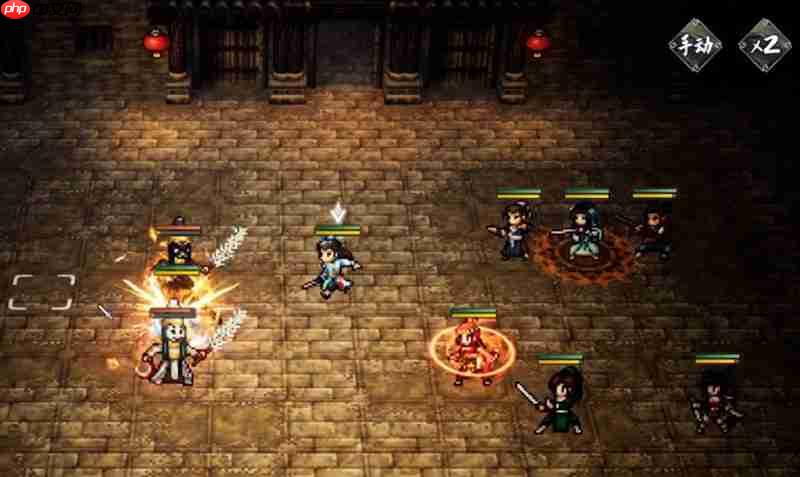 逸剑风云决将军府怎么选 将军府选项影响详细解析