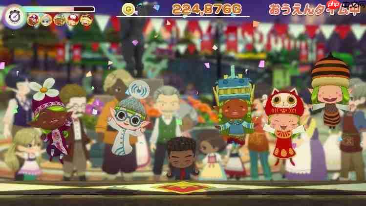 《牧场物语 来吧!风之繁华集市》今日正式发售!公开最新宣传影片及发售纪念插画!