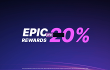 Epic游戲商城福利活動(dòng)官宣延期！買游戲可享20%返利!