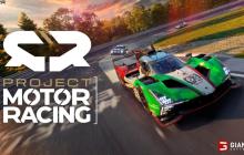 赛车模拟游戏《Project Motor Racing》2025年11月25日发售 预购已开启
