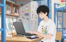 玩个游戏又热又吵？AI 高静游戏本让你换个体验