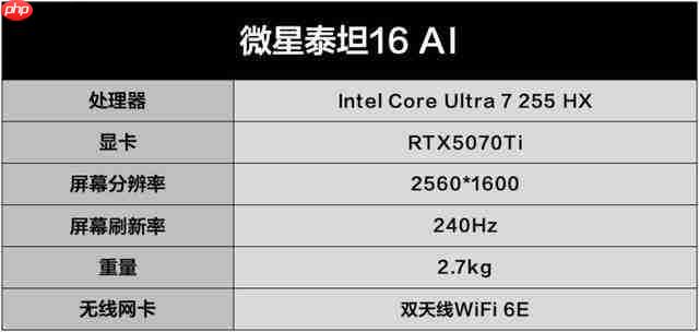  玩个游戏又热又吵？AI 高静游戏本让你换个体验 