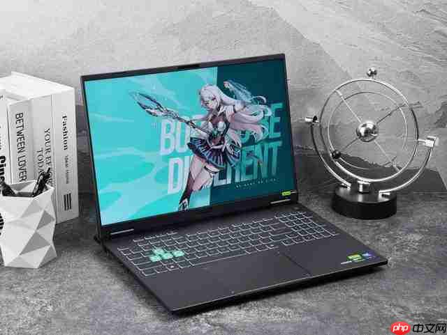  玩个游戏又热又吵？AI 高静游戏本让你换个体验 