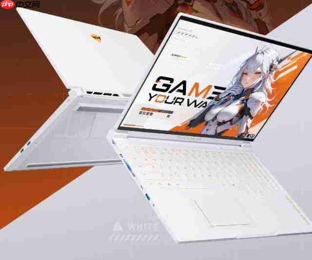  玩个游戏又热又吵？AI 高静游戏本让你换个体验 