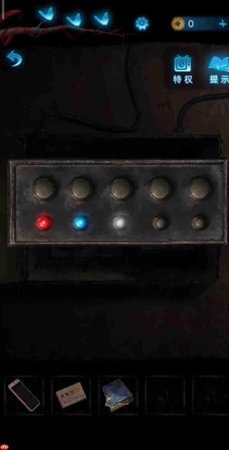 无间梦境电闸盒子怎么操作 第二章电闸按钮解谜步骤