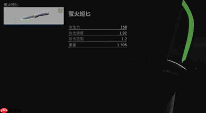 萤火突击肉食者短剑怎么获得 萤火短剑获取介绍