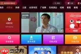 全民K歌怎么取消个性化内容