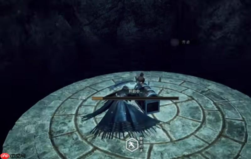 下一站江湖2莲神地宫怎么玩 莲神地宫通关详细攻略