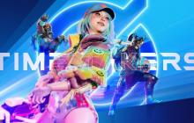 第三人称英雄动作射击新作《Time Takers》介绍核心特色