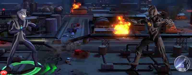 奥特曼超时空英雄阿古茹怎么玩 阿古茹技能连招详细解析