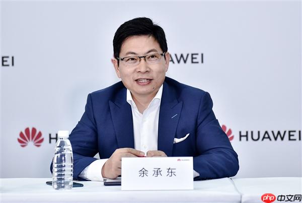 余承东:智驾大幅提升安全性 这才是新时代汽车最需要的能力