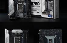 铭瑄把PCIe x16显卡插槽放在了主板背面！性能依然满血